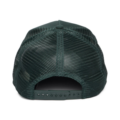 Casquette Trucker Lucky Duck forêt GOORIN