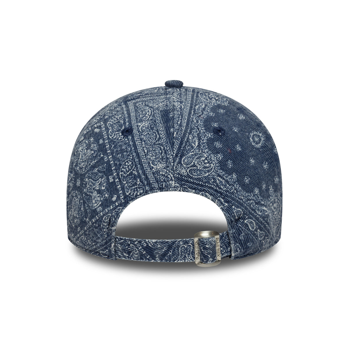 Casquette 9TWENTY - MLB Washed Paisley New York Yankees denim NEW ERA