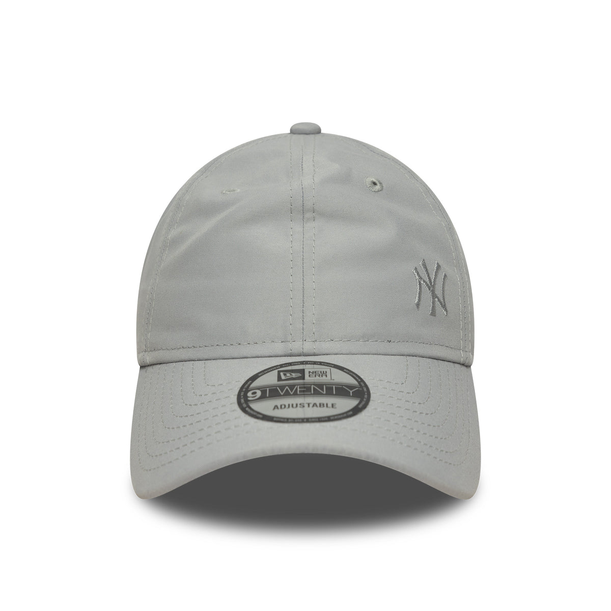Casquette 9TWENTY MLB Flawless New York Yankees gris NEW ERA