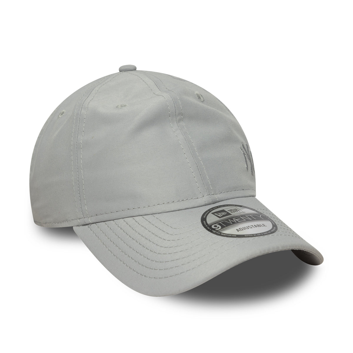 Casquette 9TWENTY MLB Flawless New York Yankees gris NEW ERA