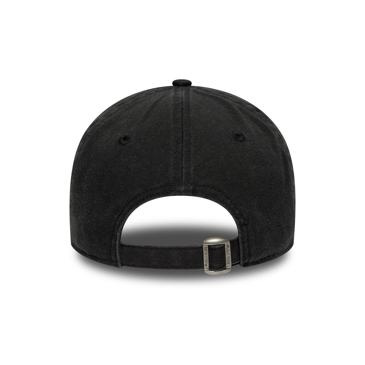 Casquette 9TWENTY - MLB Washed Script New York Mets noir-orange NEW ERA