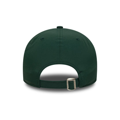 Casquette 9FORTY MLB Recycled Midi Athletics vert foncé-crème NEW ERA