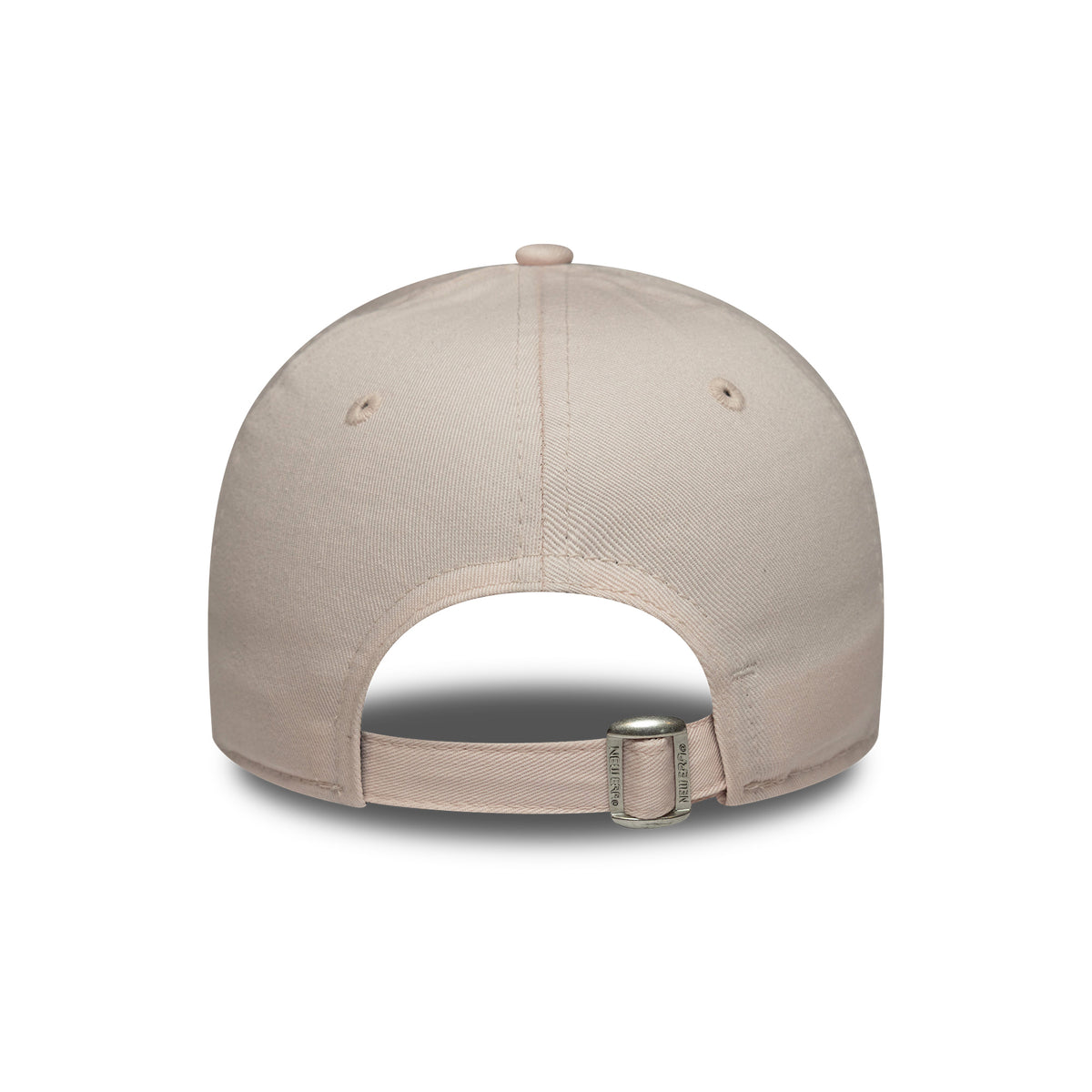 Casquette Femme 9FORTY MLB Metallic Logo New York Yankees rose blush NEW ERA