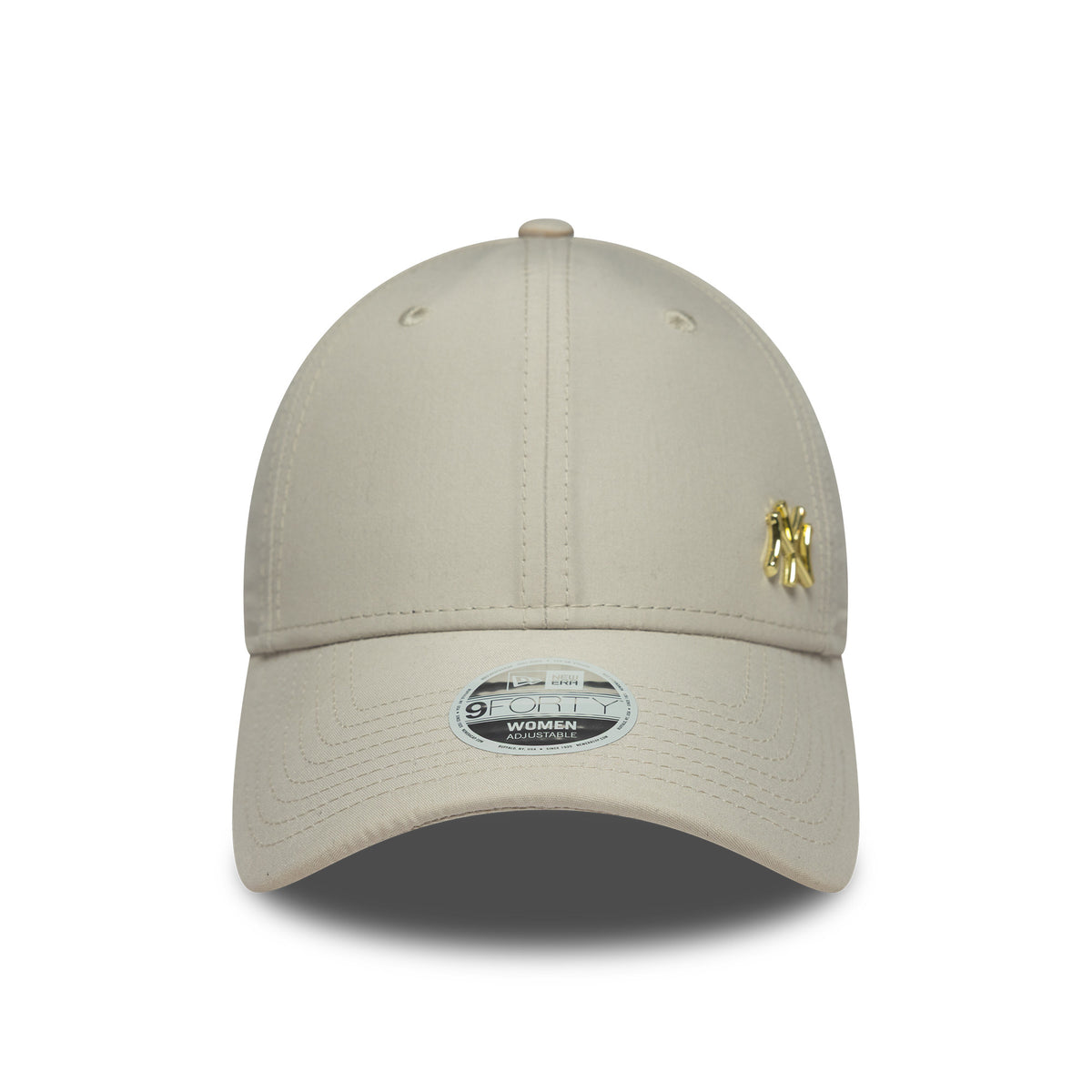 Casquette Femme 9FORTY MLB Flawless New York Yankees pierre-doré NEW ERA