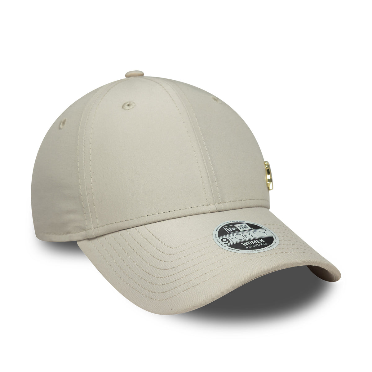 Casquette Femme 9FORTY MLB Flawless New York Yankees pierre-doré NEW ERA