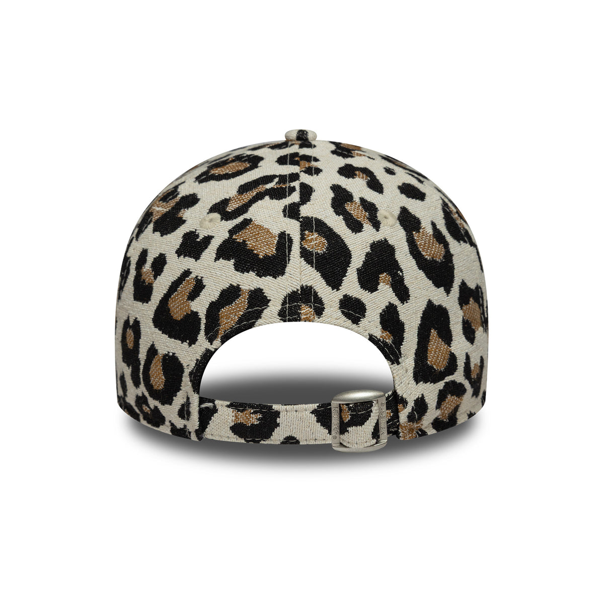 Casquette Femme 9FORTY MLB Leopard Midi New York Yankees beige NEW ERA