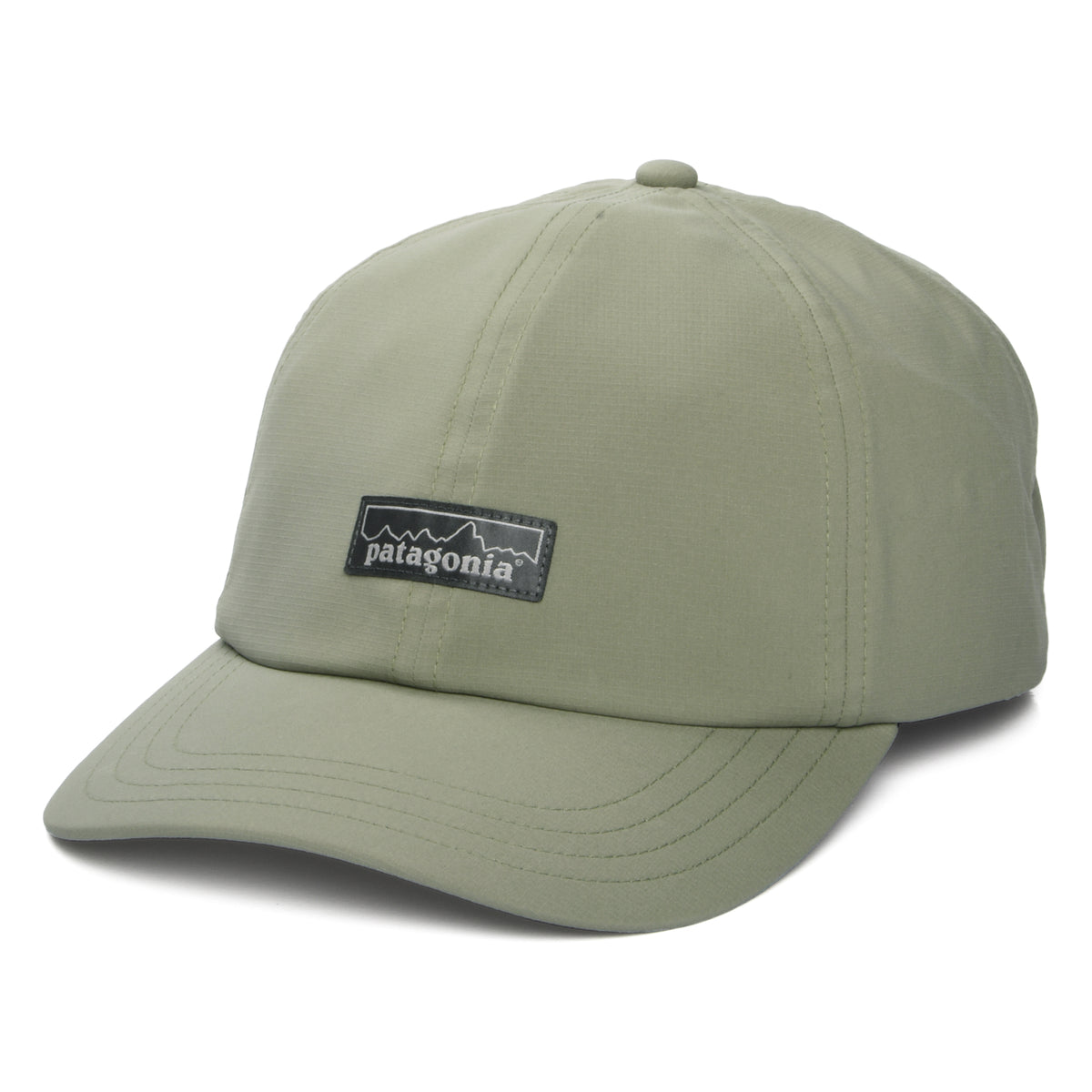 Casquette Recyclée Terrebonne olive clair PATAGONIA
