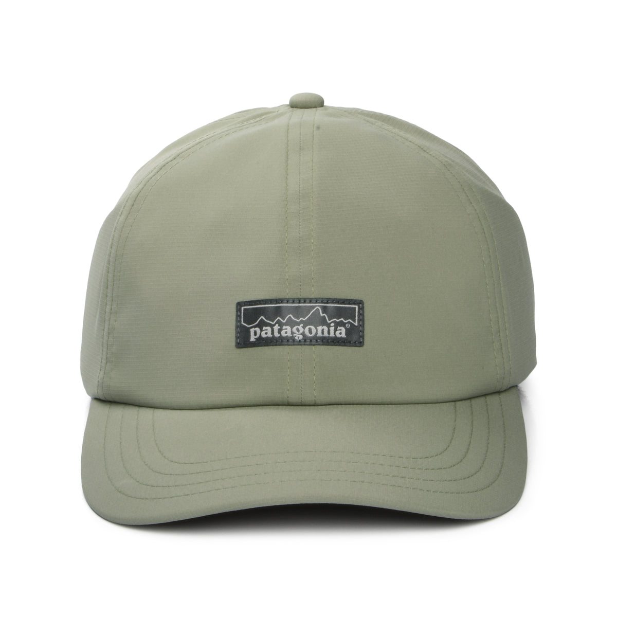Casquette Recyclée Terrebonne olive clair PATAGONIA