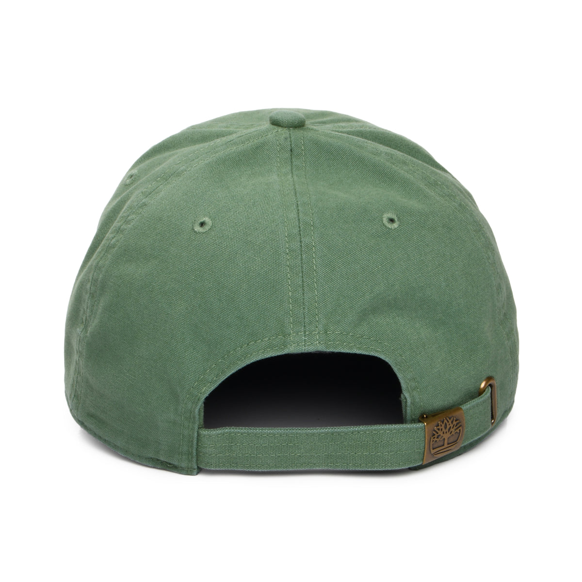 Casquette en Toile de Coton Soundview forêt clair TIMBERLAND