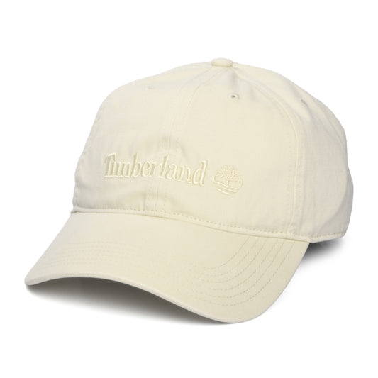 Casquette en Toile de Coton Cooper Hill mastic TIMBERLAND