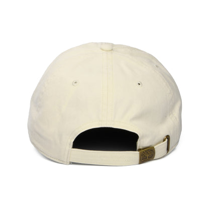 Casquette en Toile de Coton Cooper Hill mastic TIMBERLAND