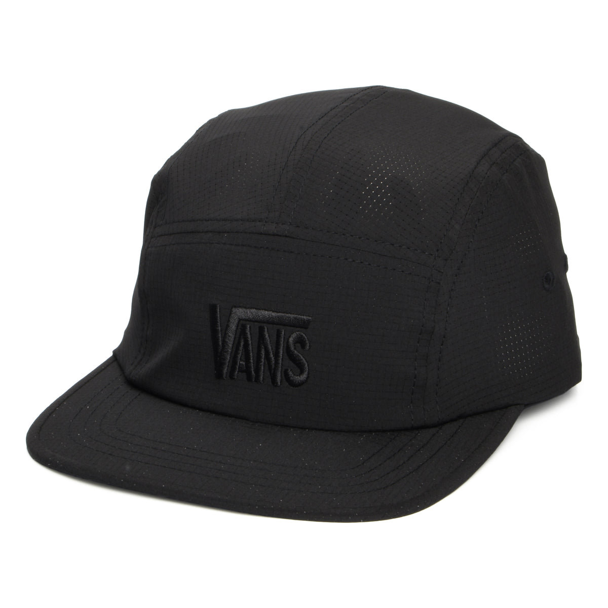Casquette 5 Panel Stretch Logo noir VANS