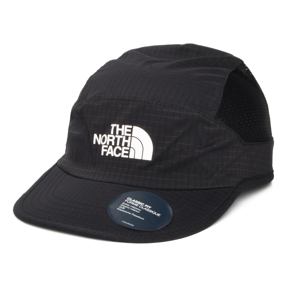 Casquette 5 Panel Running Summer LT noir THE NORTH FACE