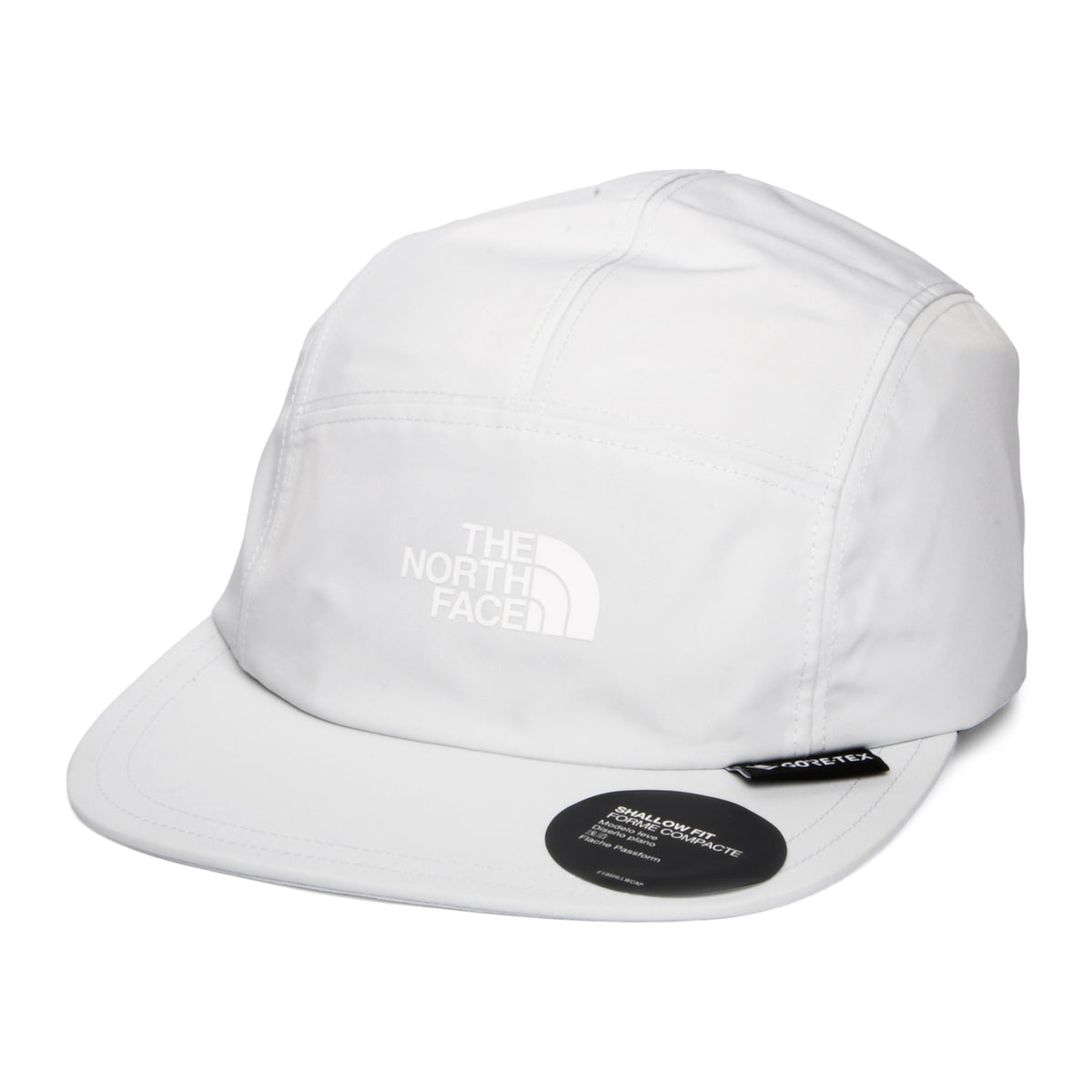 Casquette 5 Panel Imperméable Gore-Tex perle THE NORTH FACE