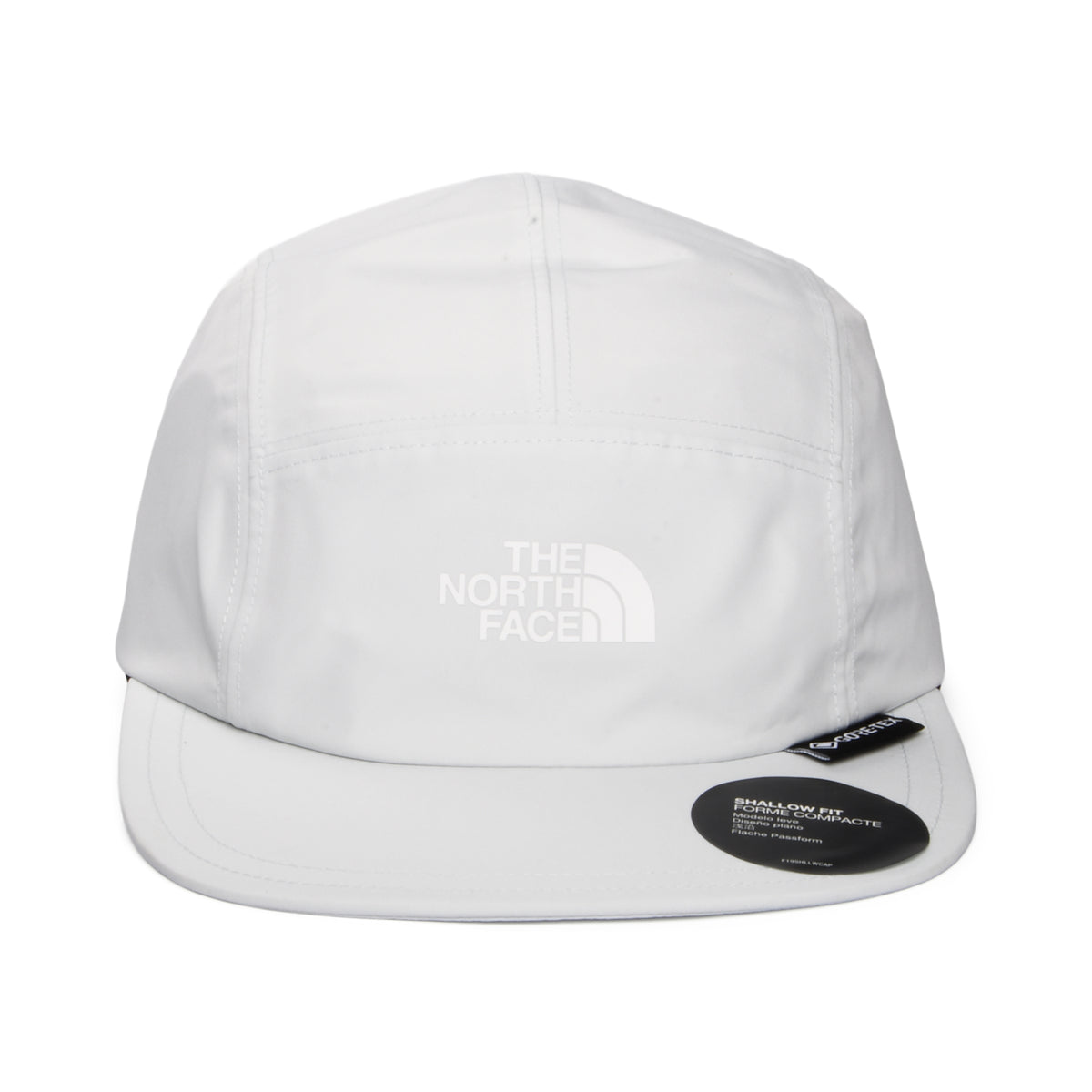 Casquette 5 Panel Imperméable Gore-Tex perle THE NORTH FACE