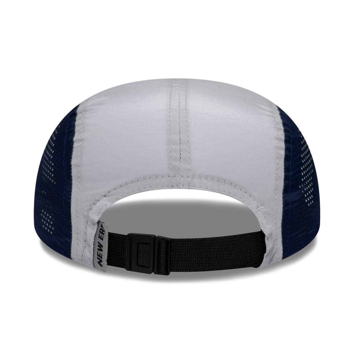 Casquette 5 Panel Colourblock Runner bleu marine-gris NEW ERA