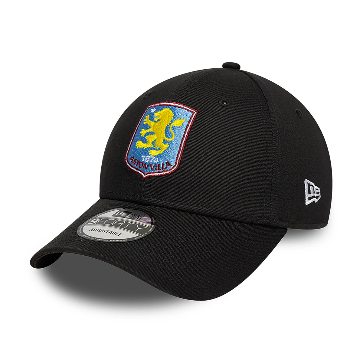 Casquette 9FORTY Core Aston Villa FC noir NEW ERA