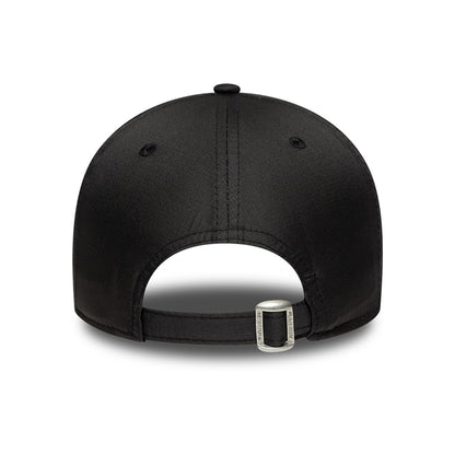 Casquette 9FORTY FC Barcelone Ripstop noir sur noir NEW ERA