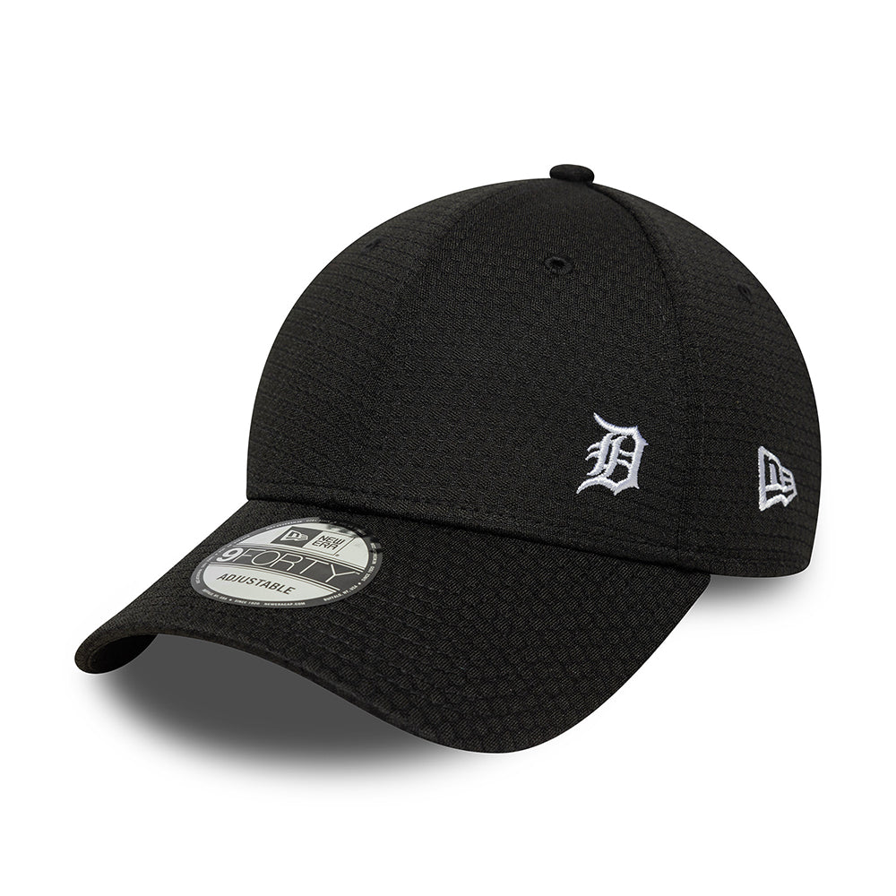 Casquette 9FORTY Detroit Tigers MLB Flawless Mesh noir-blanc NEW ERA