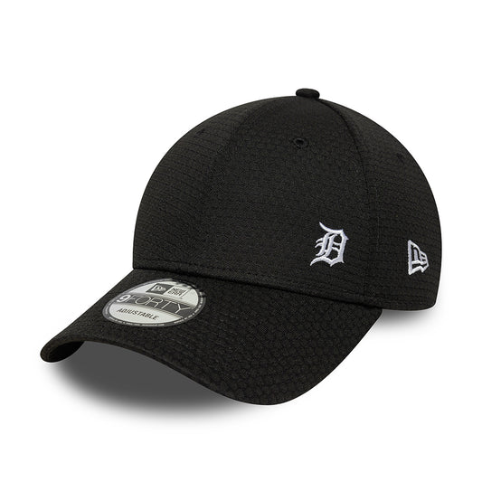Casquette 9FORTY Detroit Tigers MLB Flawless Mesh noir-blanc NEW ERA