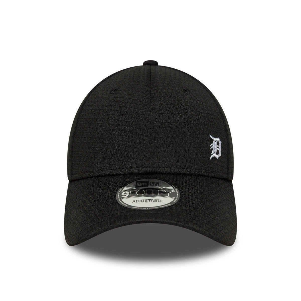 Casquette 9FORTY Detroit Tigers MLB Flawless Mesh noir-blanc NEW ERA