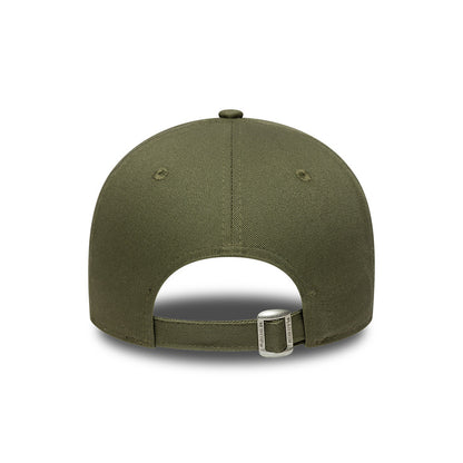 Casquette 9FORTY New York Yankees MLB Outline Camo olive NEW ERA