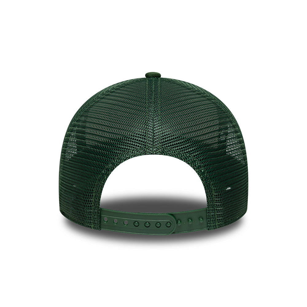 Casquette Trucker 9FORTY License Plate A-Frame Colorado pierre-vert foncé NEW ERA