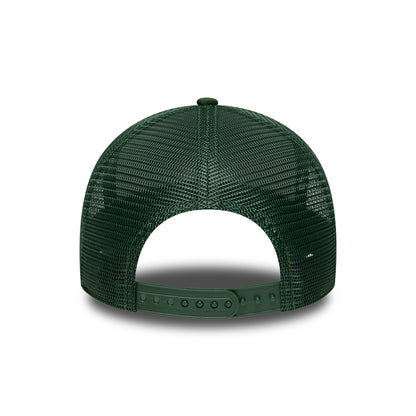Casquette Trucker 9FORTY License Plate A-Frame Colorado pierre-vert foncé NEW ERA