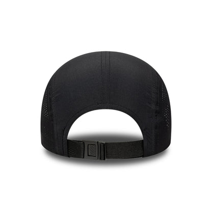 Casquette 5 Panel L.A. Dodgers MLB Tech Midi Runner noir sur noir NEW ERA