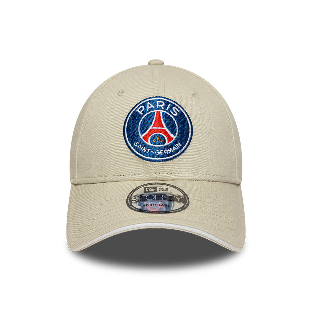 Casquette 9FORTY Core Paris Saint-Germain FC pierre NEW ERA