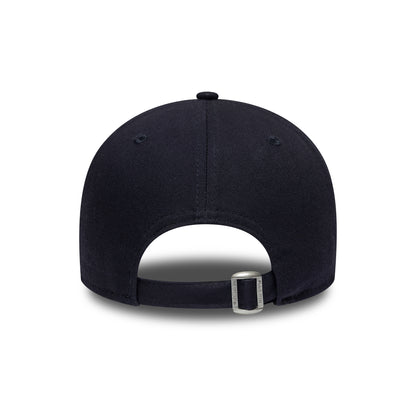 Casquette 9FORTY MLB Team Outline Detroit Tigers bleu marine-gris clair NEW ERA