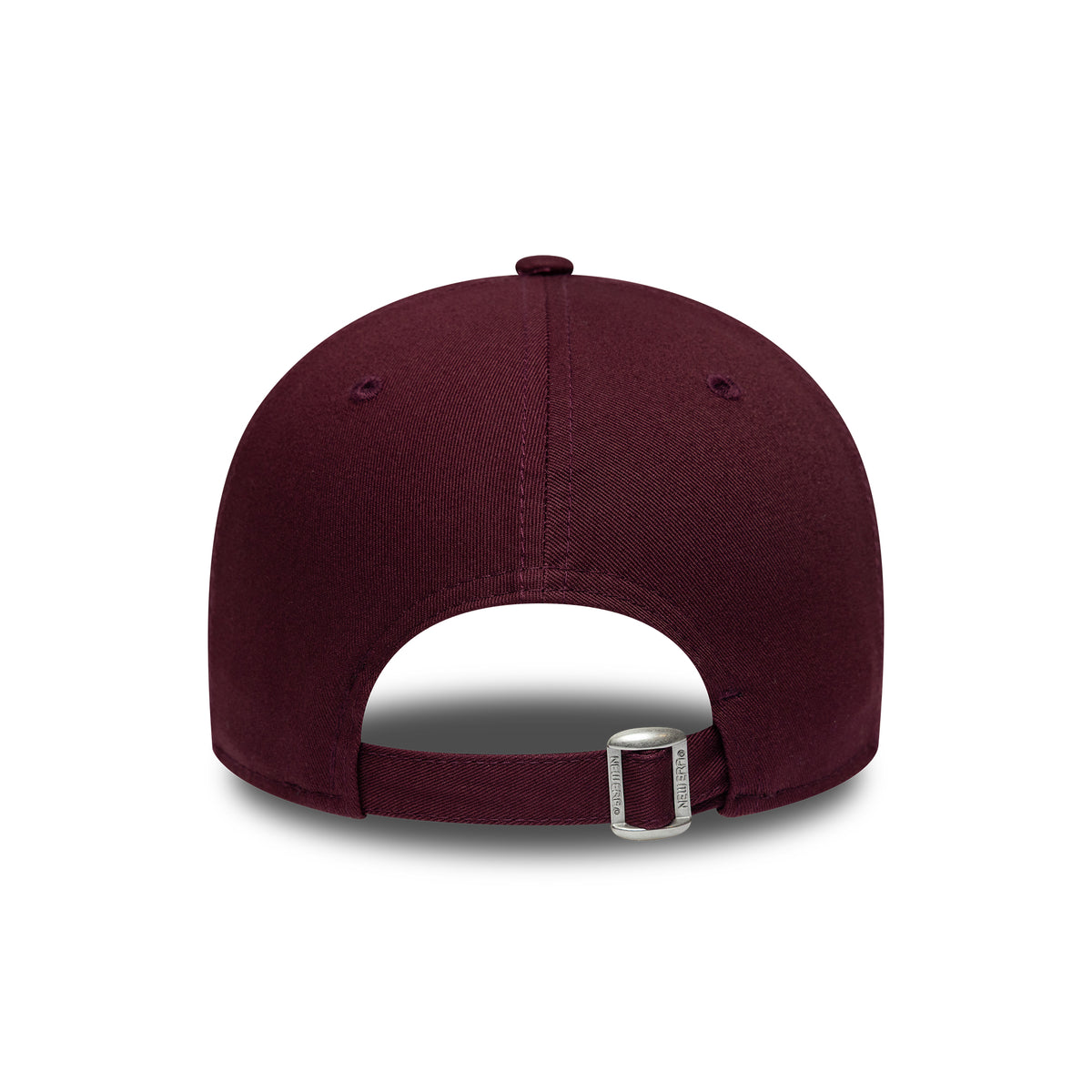 Casquette 9FORTY MLB Team Outline New York Yankees bordeaux-blanc NEW ERA