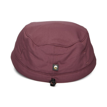 Casquette Hydrofuge Sun Tripper groseille SUNDAY AFTERNOONS
