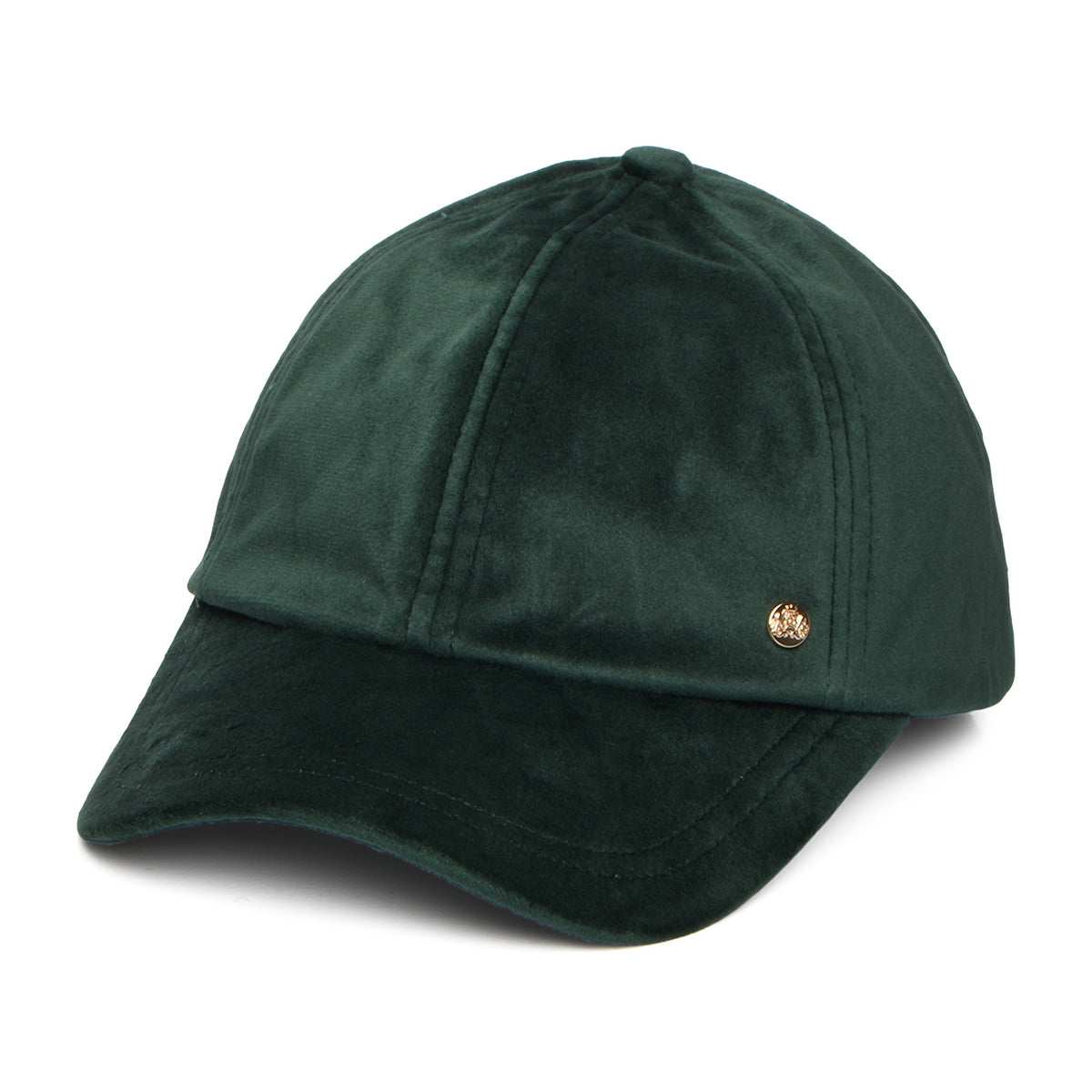 Casquette Femme en Velours forêt FAILSWORTH
