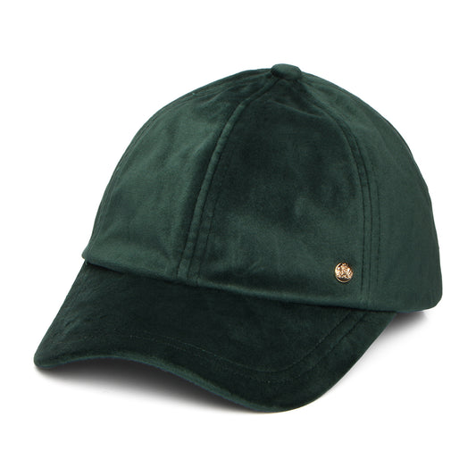 Casquette Femme en Velours forêt FAILSWORTH