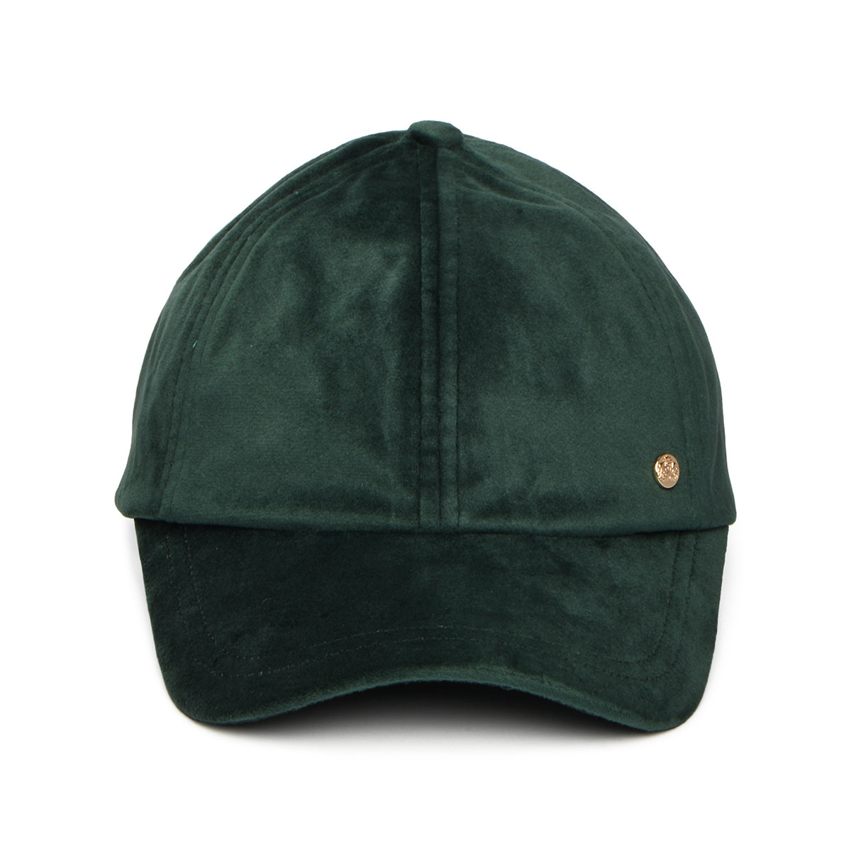 Casquette Femme en Velours forêt FAILSWORTH