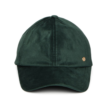 Casquette Femme en Velours forêt FAILSWORTH