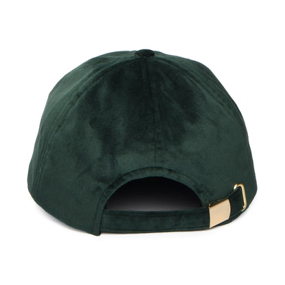 Casquette Femme en Velours forêt FAILSWORTH