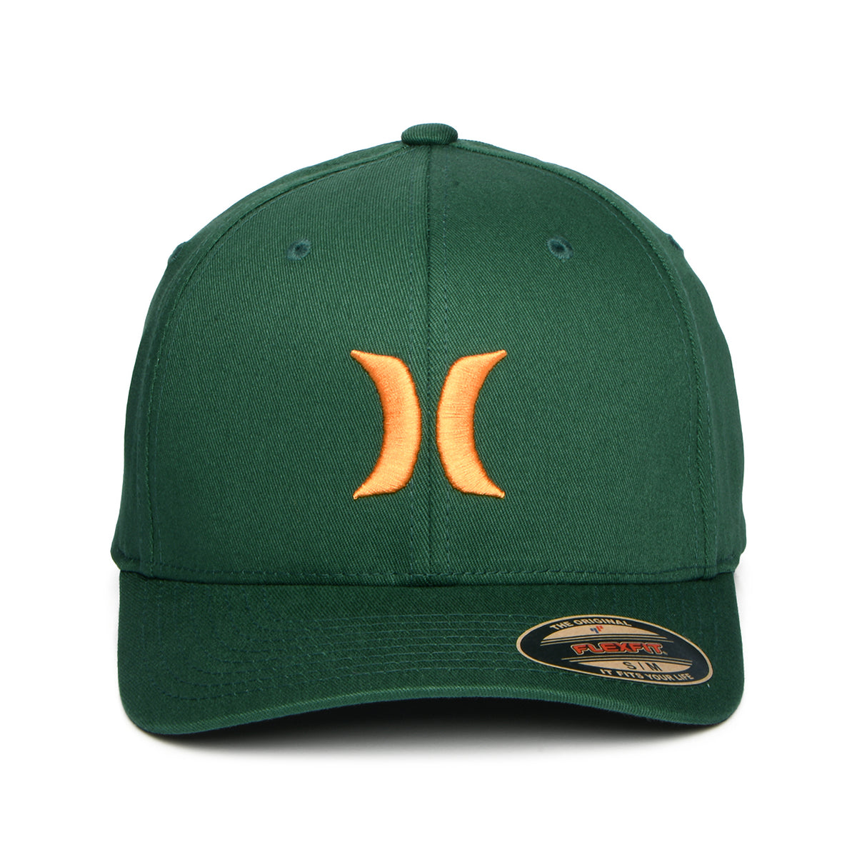 Casquette Flexfit One & Only forêt HURLEY