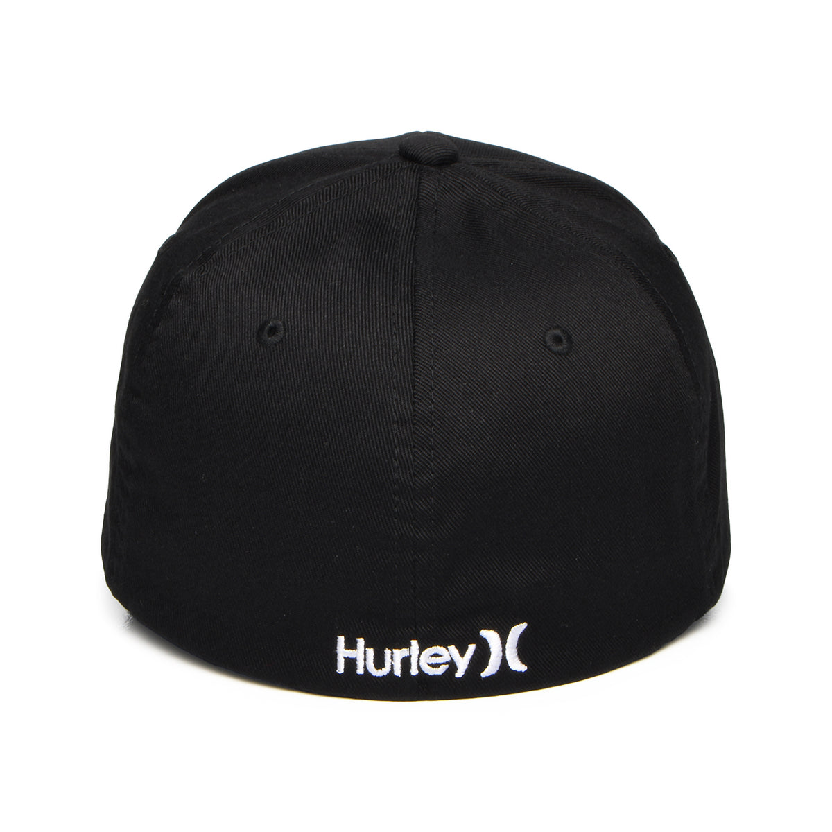 Casquette Flexfit One & Only noir-blanc HURLEY