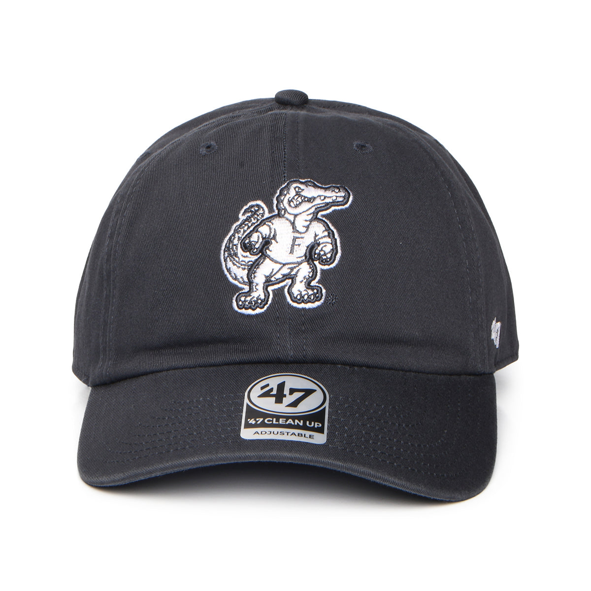 Casquette NCAA Clean Up Florida Gators bleu marine délavé 47 BRAND