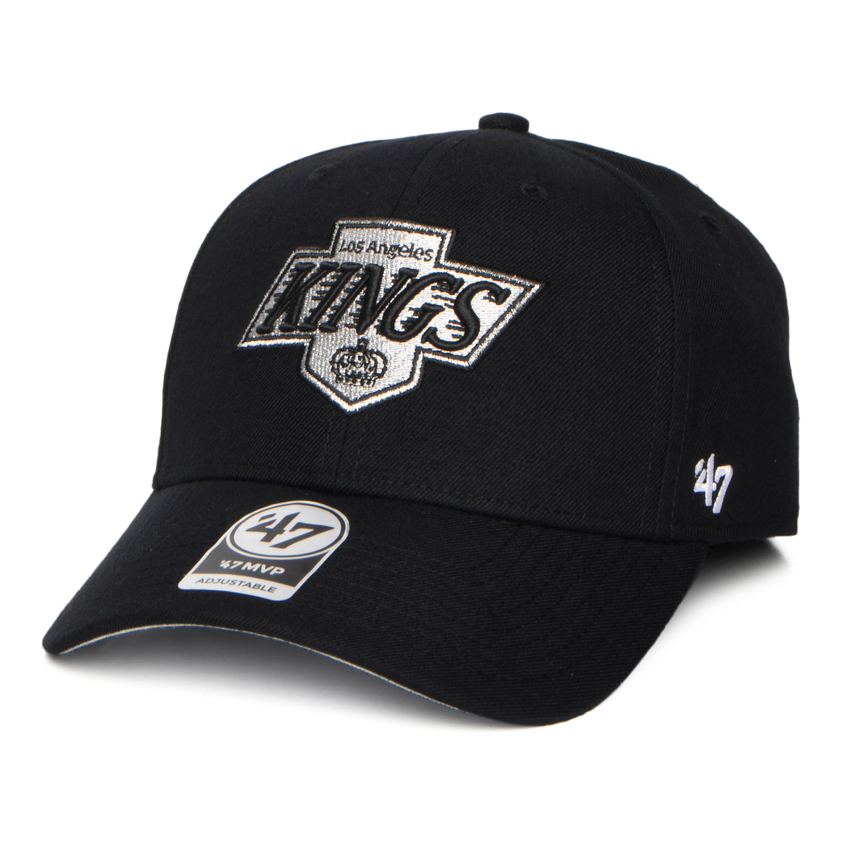 Casquette NHL Vintage MVP L.A. Kings noir 47 BRAND