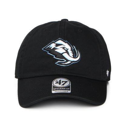 Casquette NHL Clean Up Utah Mammoth noir 47 BRAND