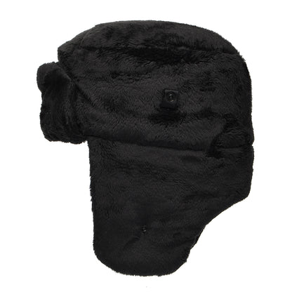Chapka Femme Super Douce Recyclée Osito noir THE NORTH FACE