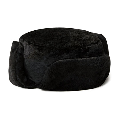 Chapka Femme Super Douce Recyclée Osito noir THE NORTH FACE