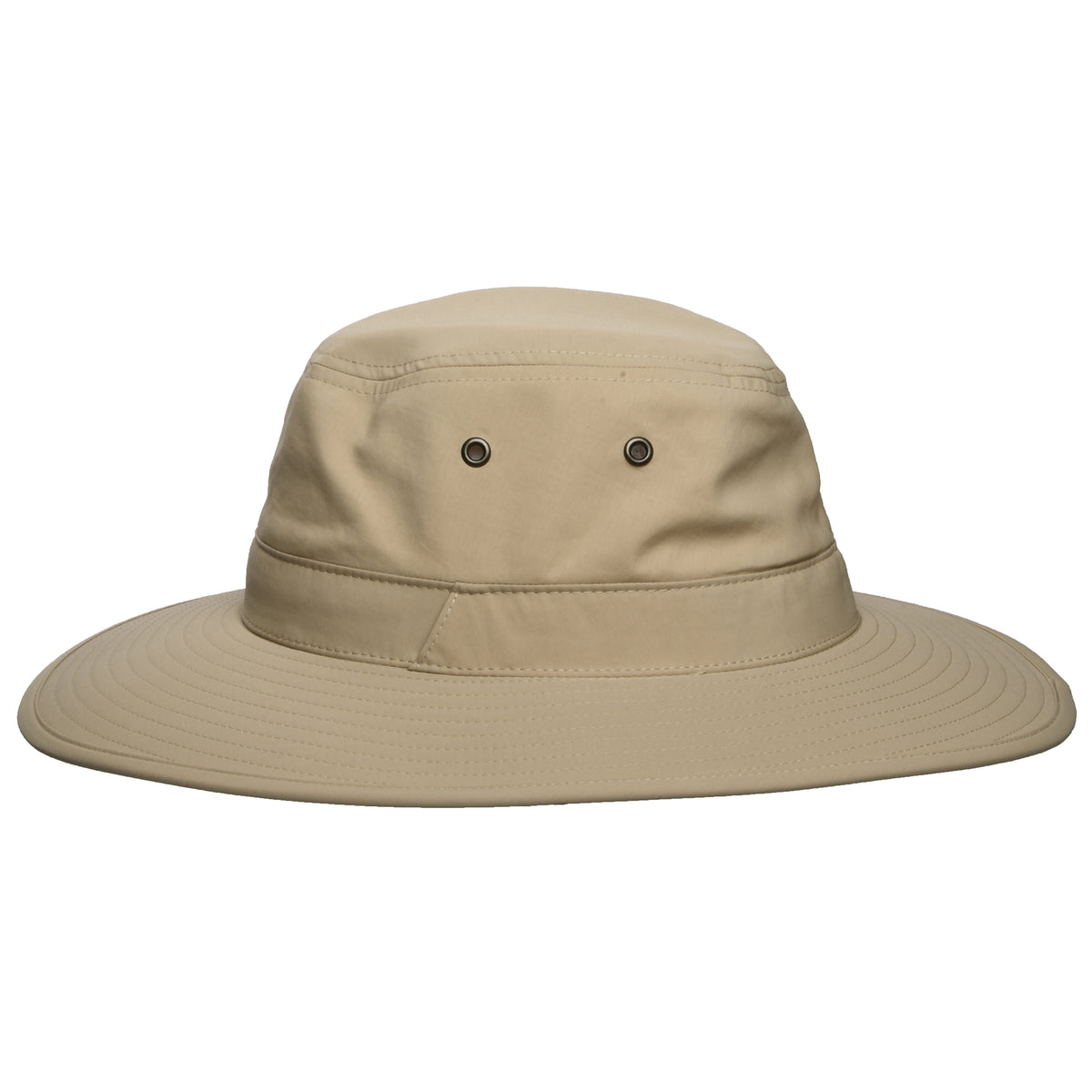 Chapeau Été Recyclé Hydrofuge Passport marron clair SUNDAY AFTERNOONS