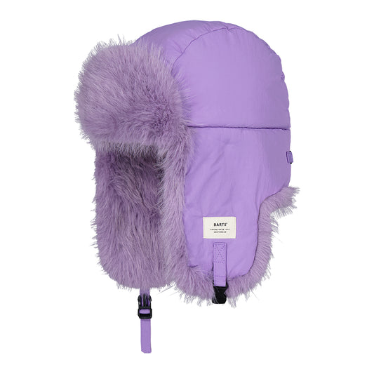 Chapka Recyclée Hawka violette BARTS