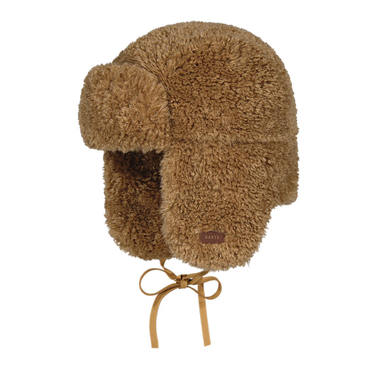 Chapka en Sherpa Bantota marron BARTS