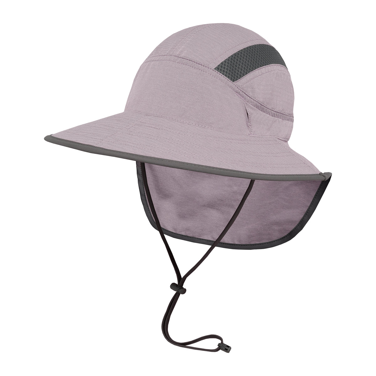 Chapeau Été Hydrofuge Ultra Adventure rose poudré SUNDAY AFTERNOONS
