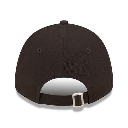 Casquette 9FORTY New York Yankees MLB League Essential noir-rose NEW ERA